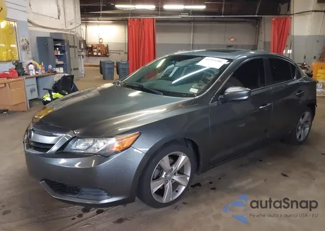 2014 Acura Ilx 2.0L z USA, uszkodzony, nr VIN 19VDE1F38EE008784